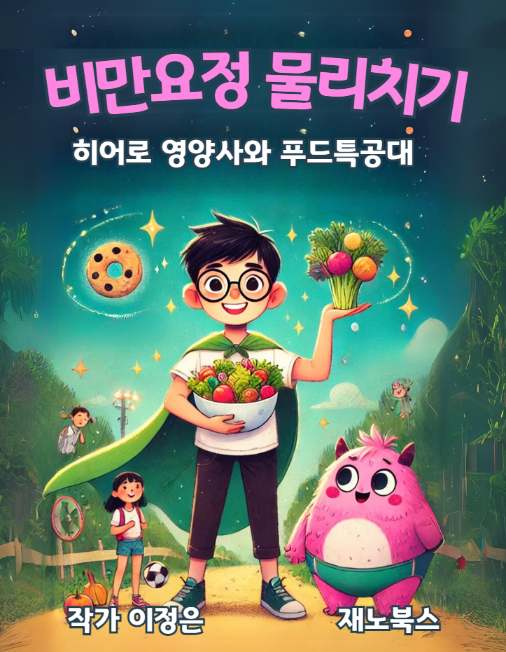 『비만 요정 물리치기』